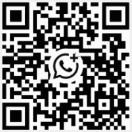 WhatsApp QR code
