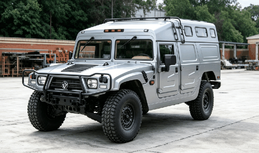 Dongfeng Mengshi EQ2050